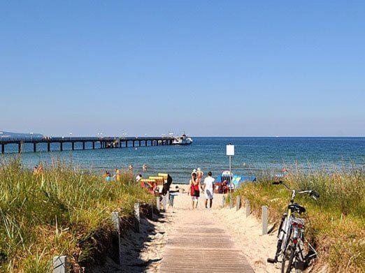 Villa Strandblick Binz Apartment in Binz