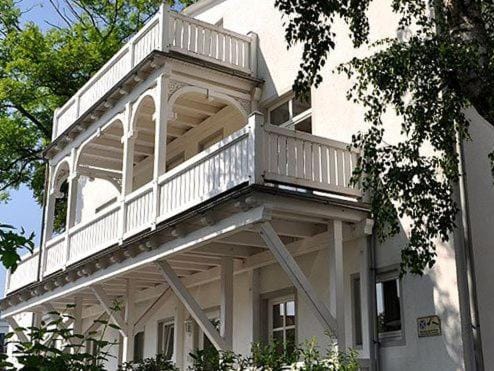 Villa Strandblick Binz Apartment in Binz