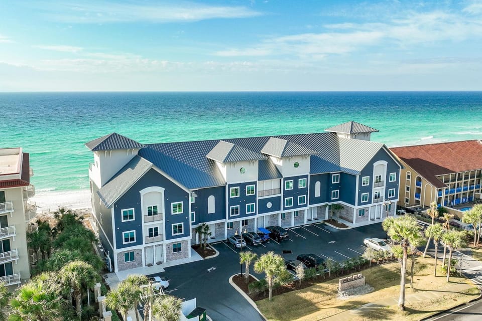 Henderson Beach Villa #4- Six on the Beach House in Destin