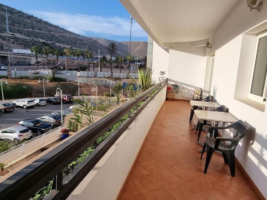 Luxueux appart a la marina Apartment in Agadir