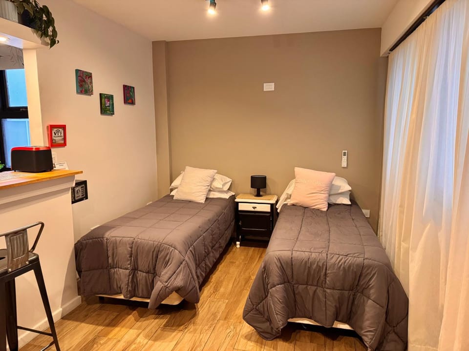 El Cabo Apartment in Mar del Plata