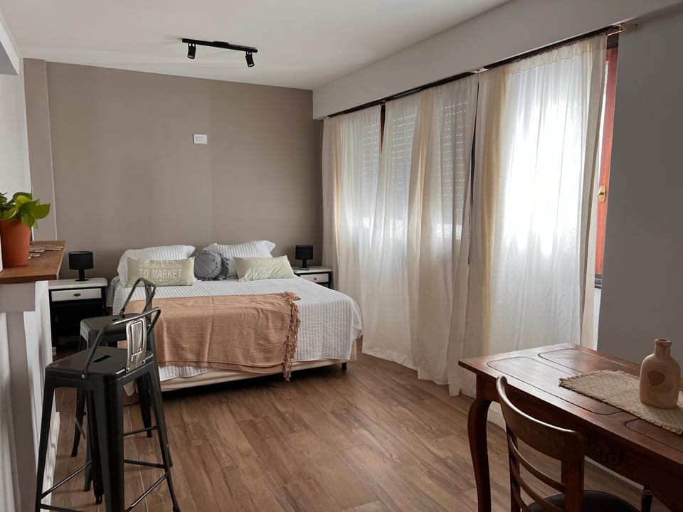 Bed, Photo of the whole room