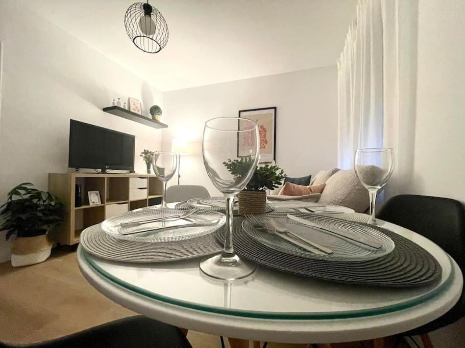 Elegancia junto al Rectorado. Apartment in Cordoba
