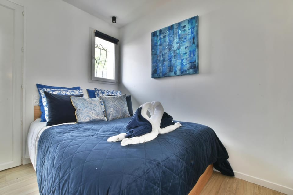 studio grand confort centre ville grande terrasse Apartment in Saint-Raphael