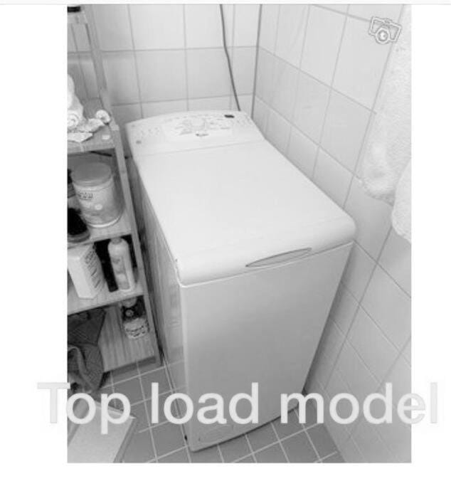 washing machine