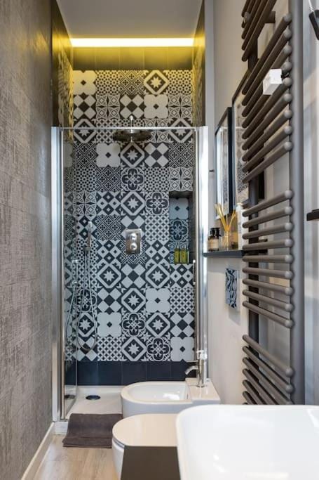 Casa Forneris-Splendido appartamento in stile newyorchese vicino al Valentino Apartment in Turin