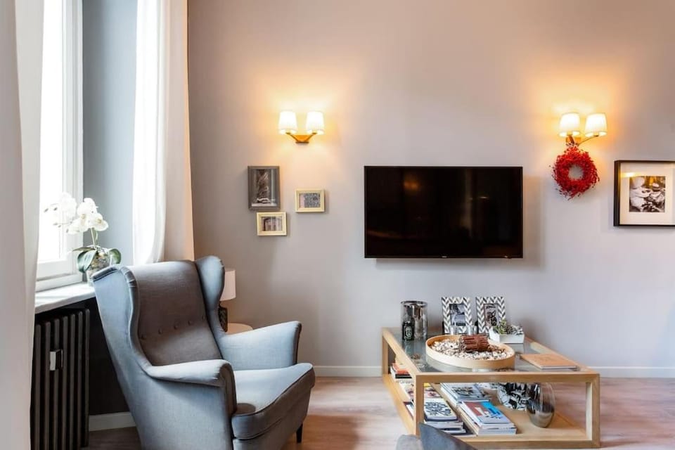 Casa Forneris-Splendido appartamento in stile newyorchese vicino al Valentino Apartment in Turin