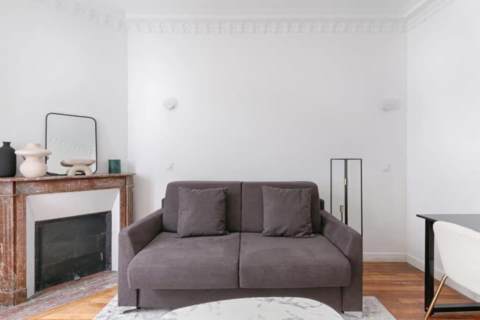 Montmartre/Natier : Cosy Studio 2P Apartment in Paris