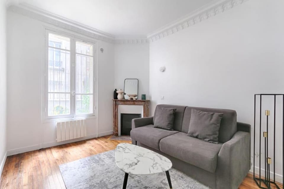 Montmartre/Natier : Cosy Studio 2P Apartment in Paris
