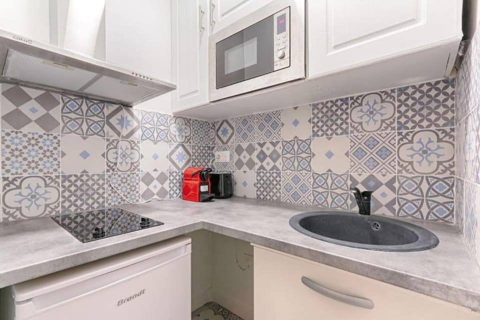 Montmartre/Natier : Cosy Studio 2P Apartment in Paris