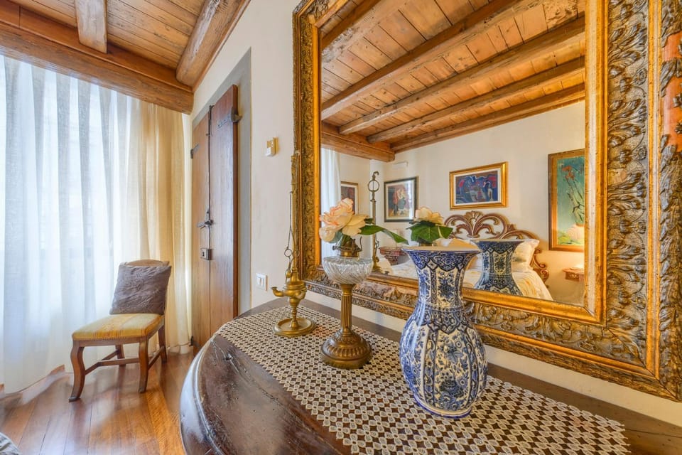 Photo of the whole room, Bedroom, City view, heating, air conditioner