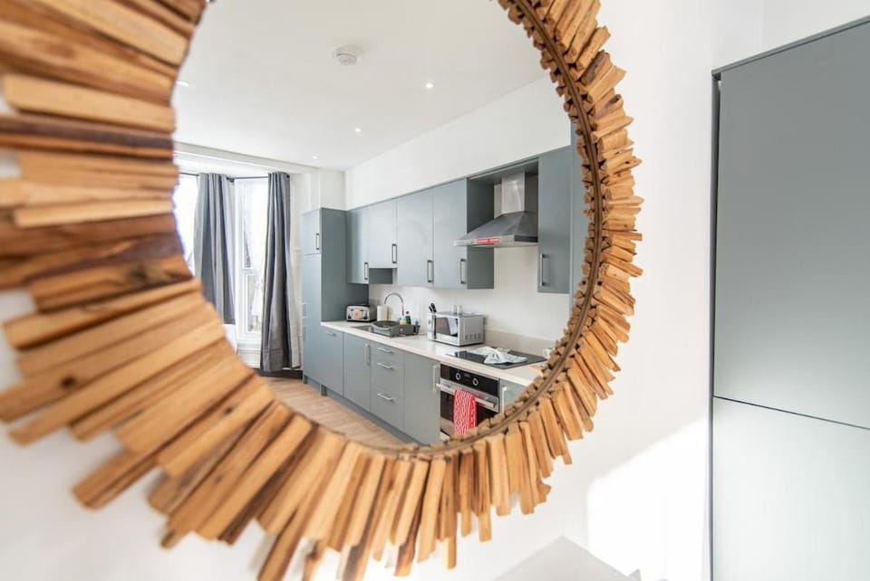 Victoria Apartments Stylish 3BR in Hartlepool Apartment in Hartlepool