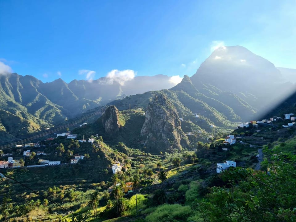 Mountain view
