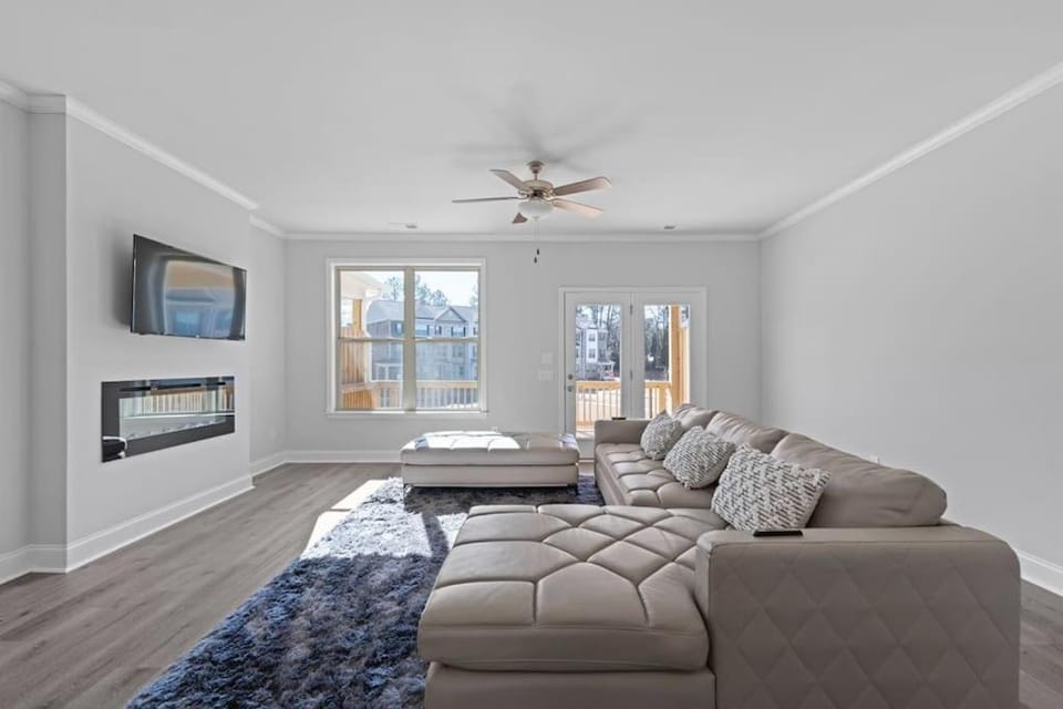 TV and multimedia, Living room