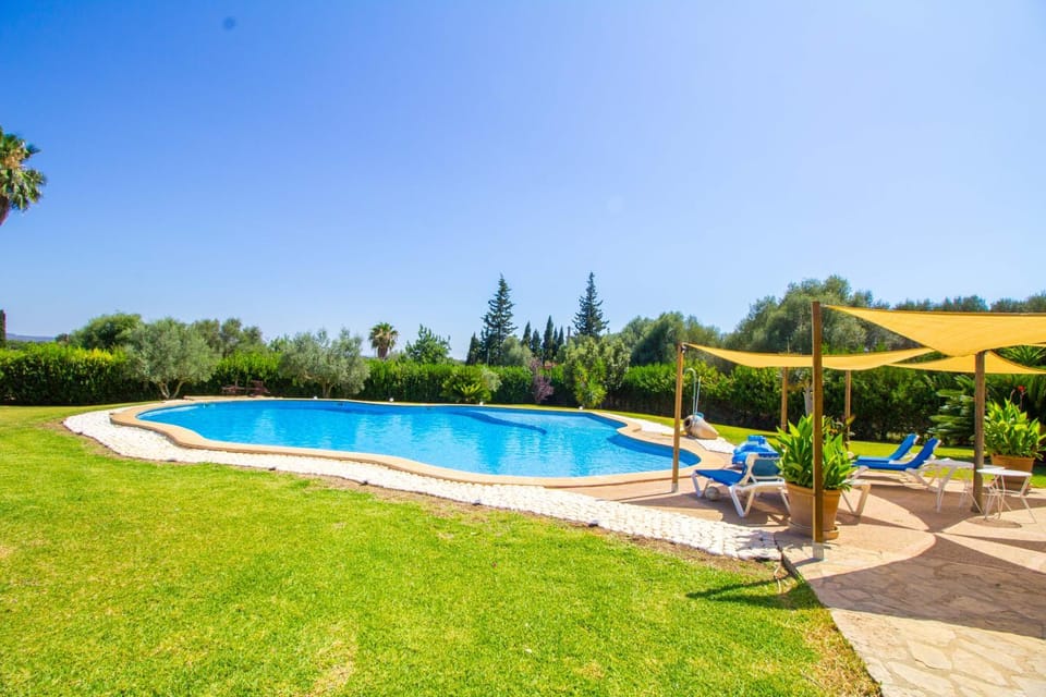 Garden view, Pool view, Swimming pool