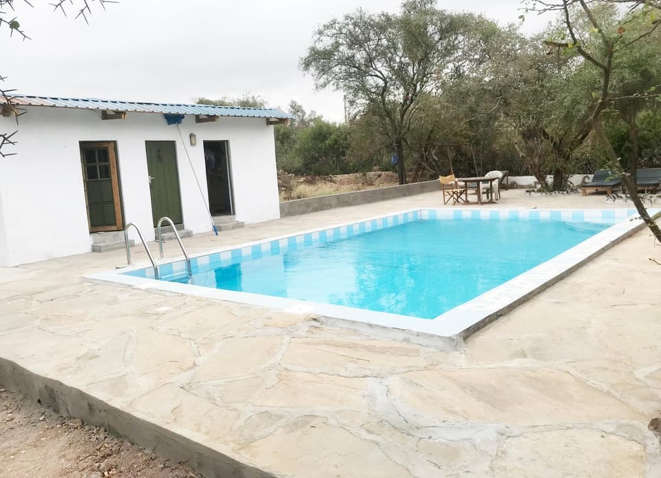 Spa and wellness centre/facilities, Swimming pool