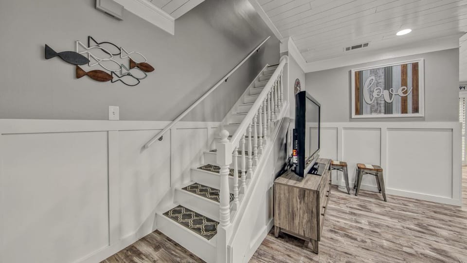 Southbay by the Gulf 72 a Remodeled Townhome With Private Beach Access only 75 Yards to the Beach House in Destin