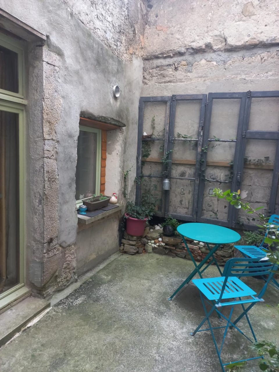 Patio