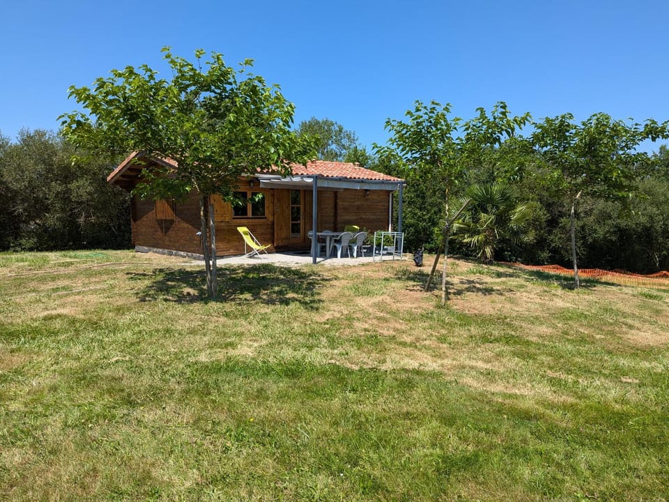 Le Chalet du Viaur Chalet in Occitanie