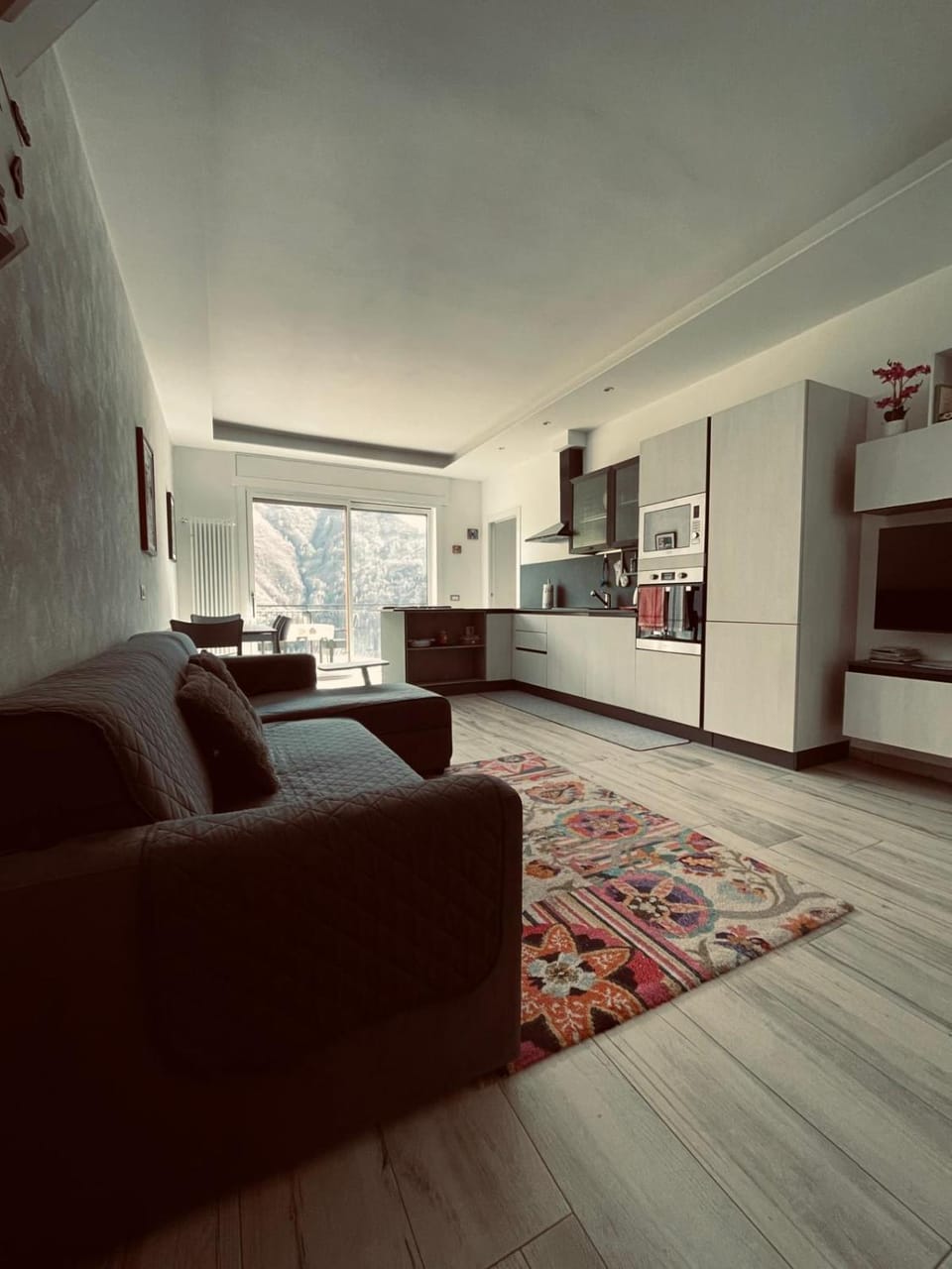 Communal lounge/ TV room, Living room