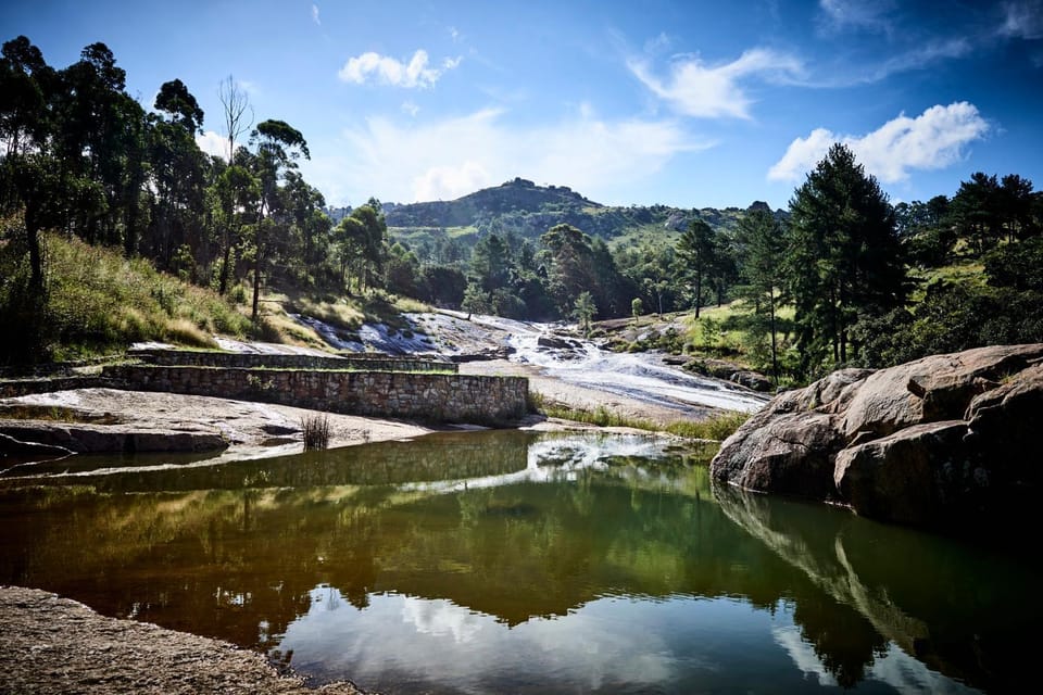 Natural landscape