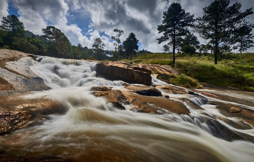 Natural landscape