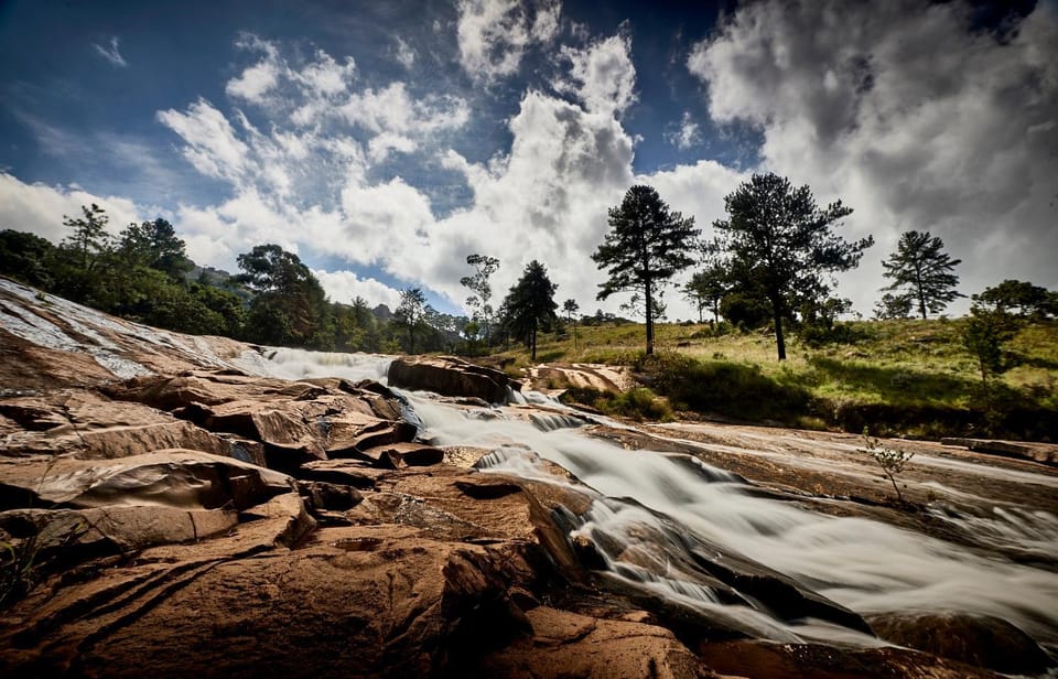 Natural landscape
