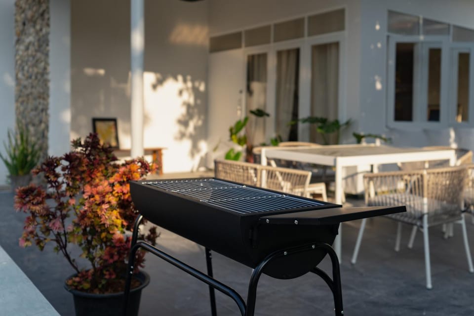 BBQ facilities