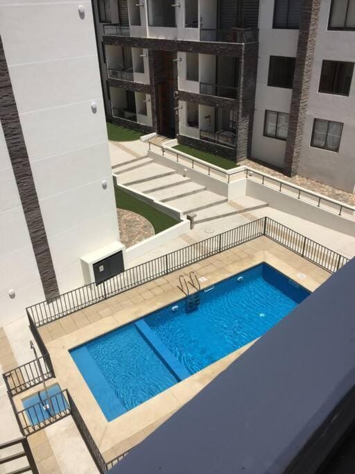 Departamento Completo Terrazas San Joaquín La Serena Apartment in La Serena