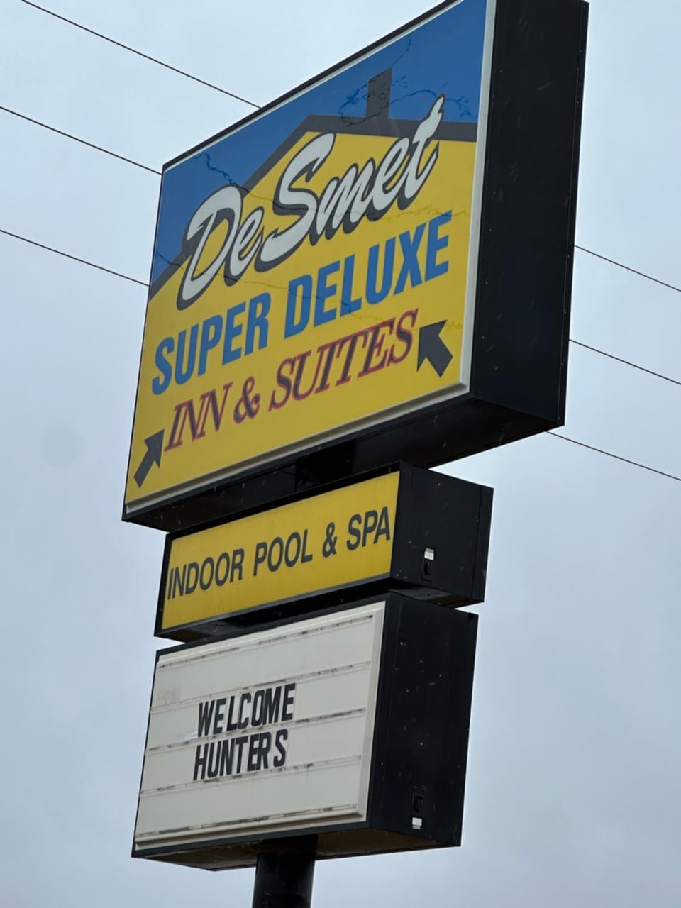 Property logo or sign