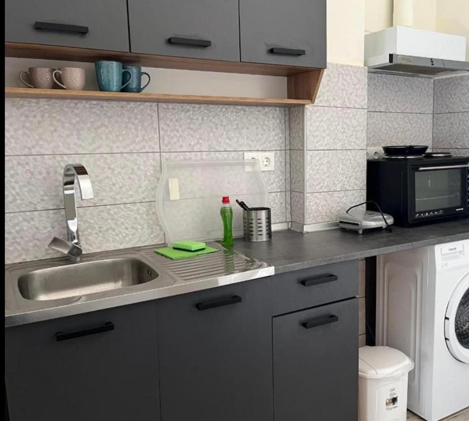 Sea Studio Apartment in Decentralized Administration of Macedonia and Thrace