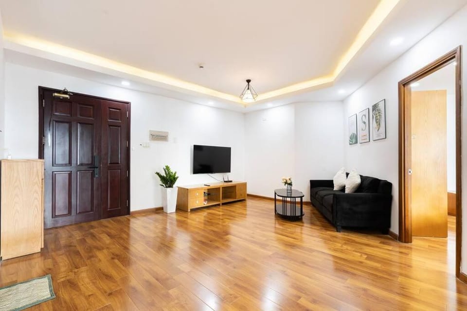 Spacious 2 br at city center 1st district Apartment in Ho Chi Minh City