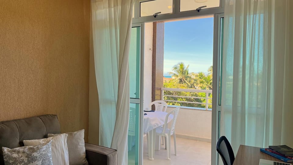 View (from property/room), Balcony/Terrace, Dining area