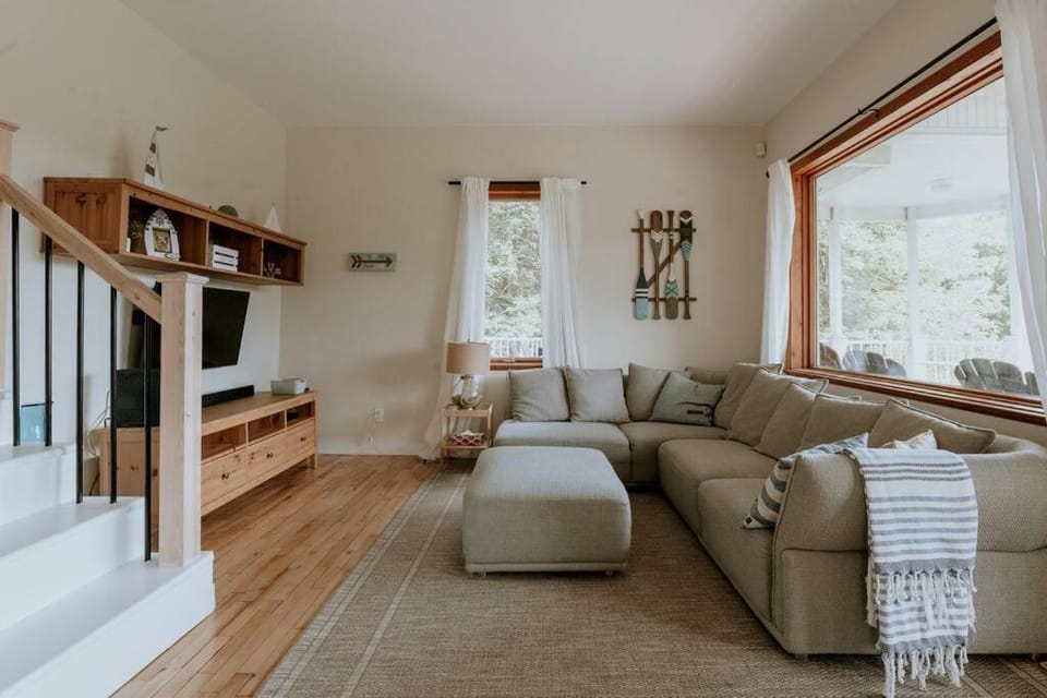 Chalet - Le Blue Hill Chalet in Ontario