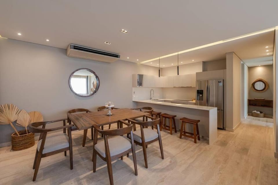 New 2 BD condo with private balcony Apartment in Tulum