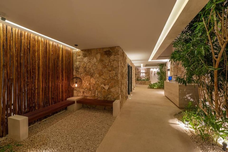 New 2 BD condo with private balcony Apartment in Tulum