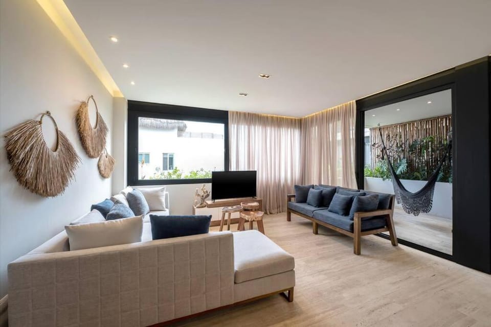 New 2 BD condo with private balcony Apartment in Tulum