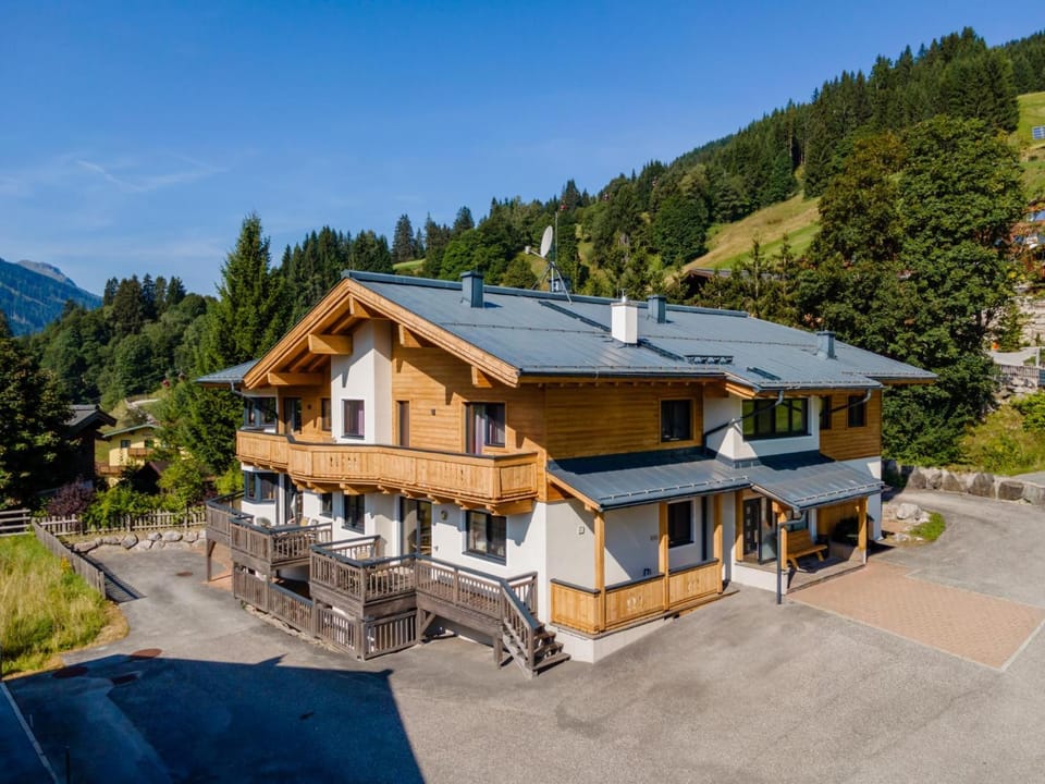 Property building, Summer