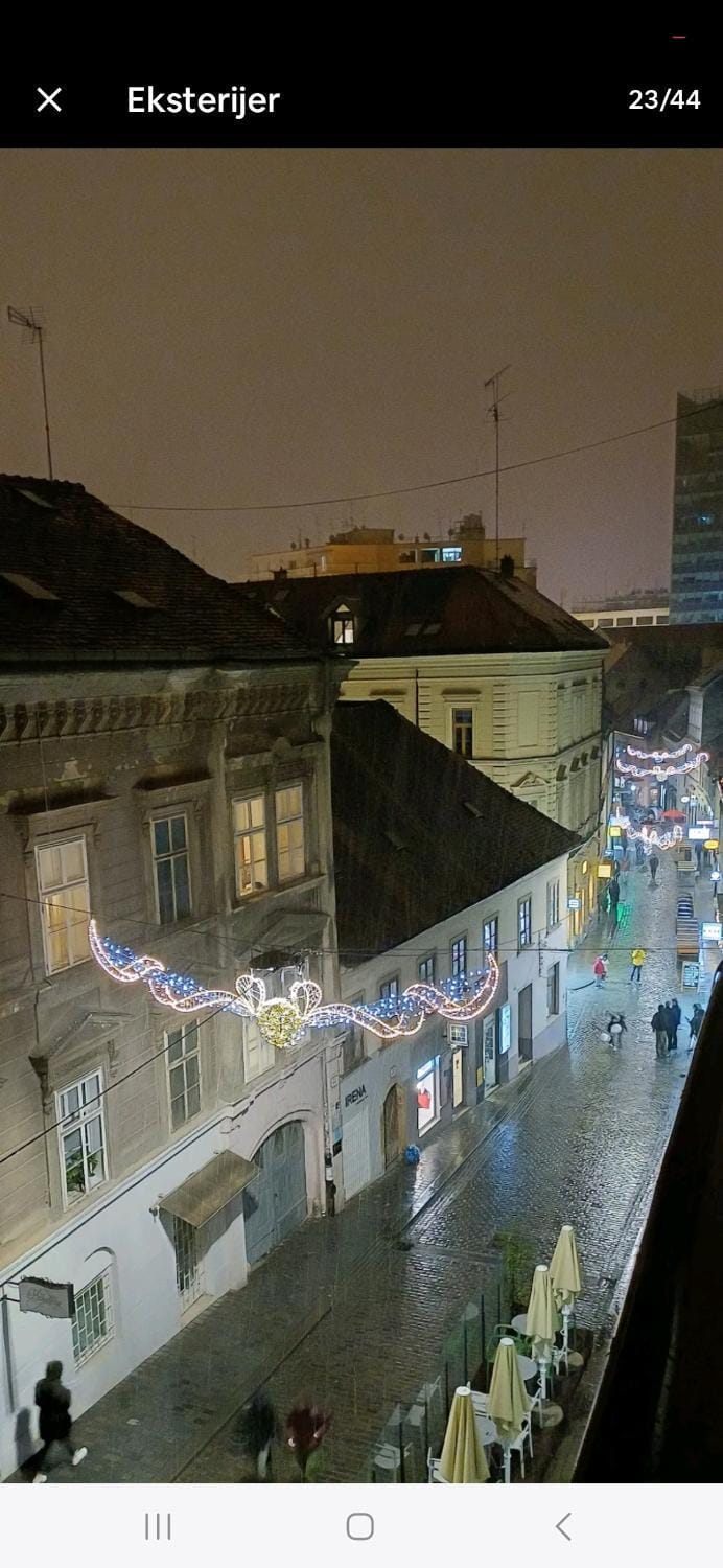 Apartman Ena Radićeva Apartment in City of Zagreb
