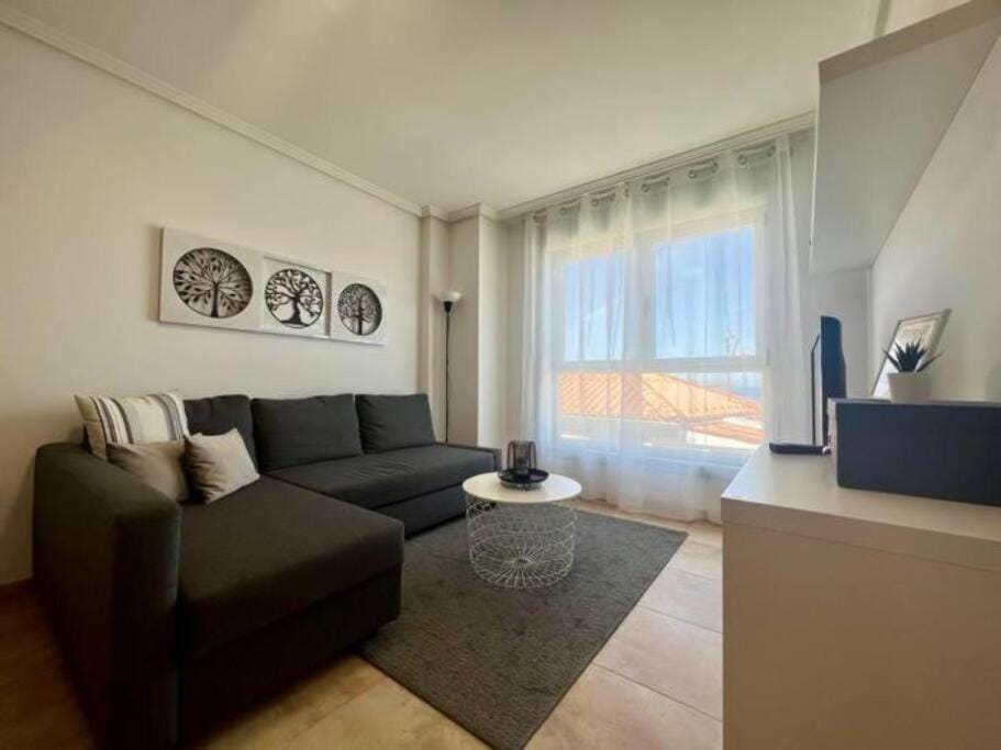 Öspede Sisarga Chica Malpica de Bergantiños-Costa da Morte Apartment in Bergantiños