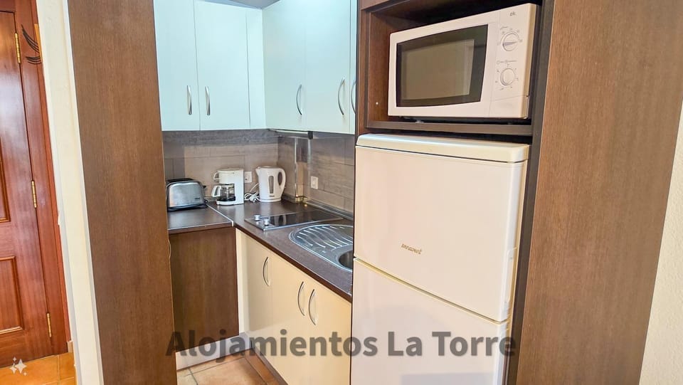 Coffee/tea facilities, Kitchen or kitchenette, minibar, stove