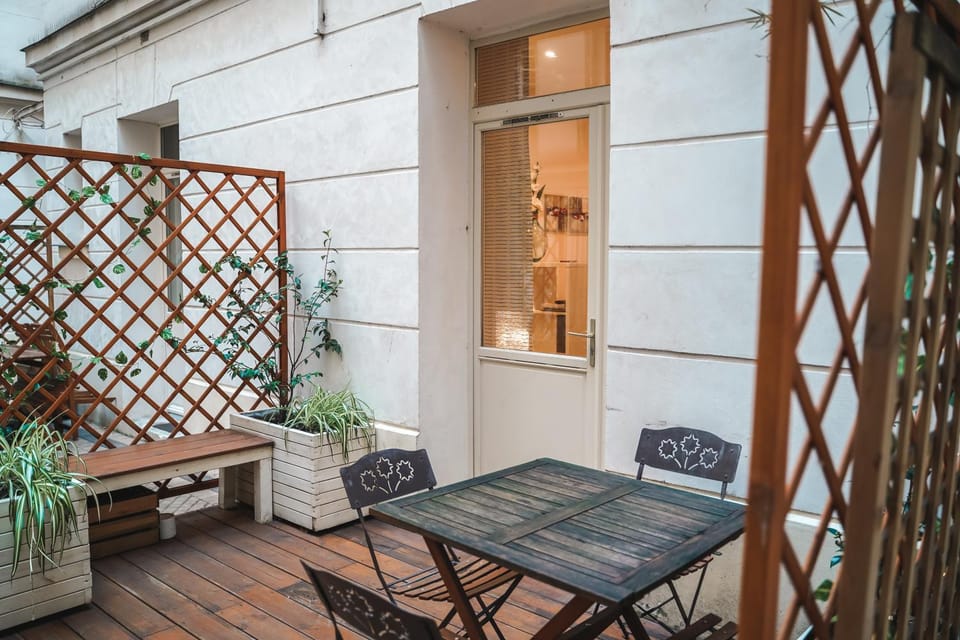 Patio, Balcony/Terrace
