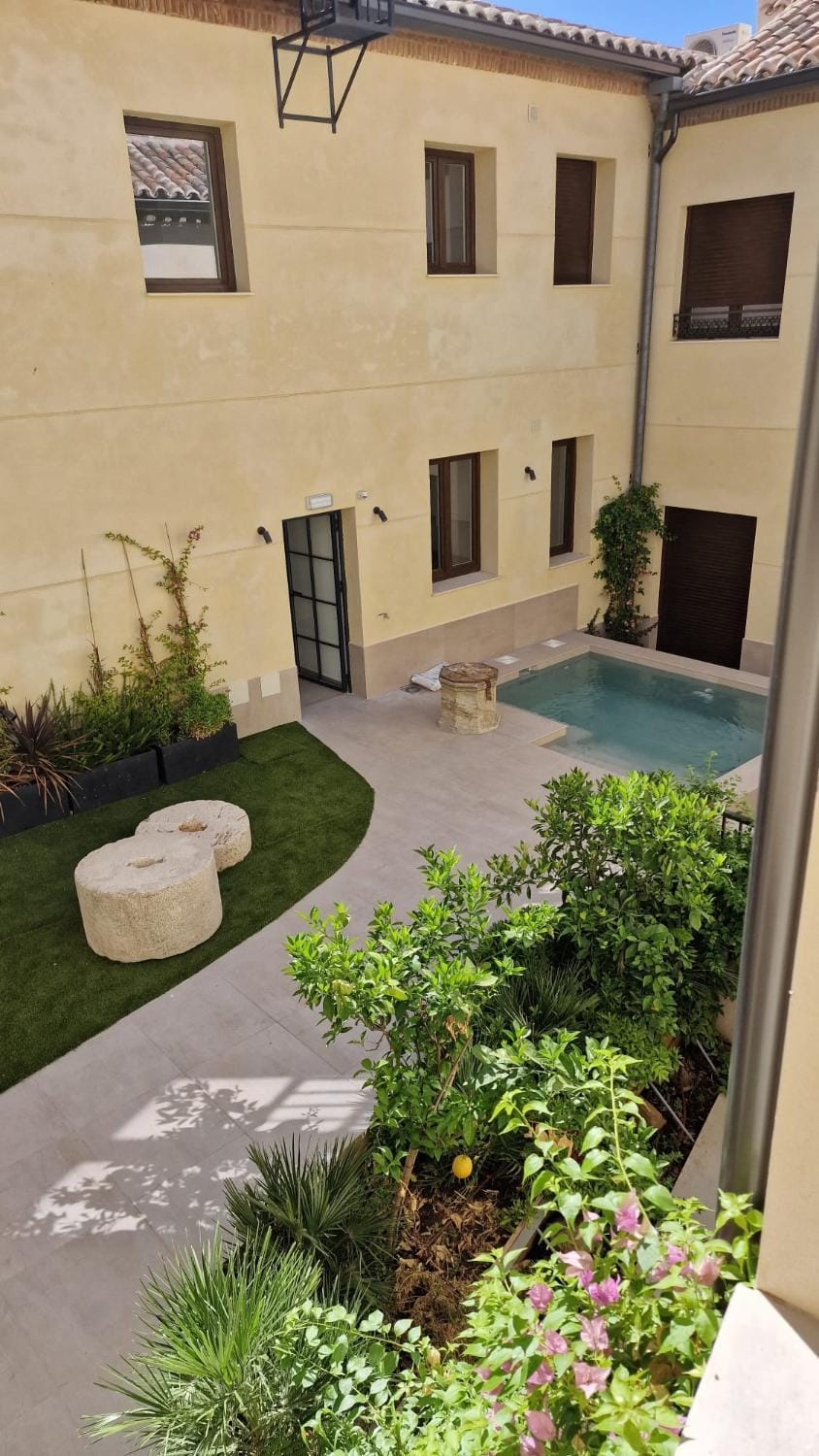 Garden, Balcony/Terrace, Garden view, Pool view, Swimming pool