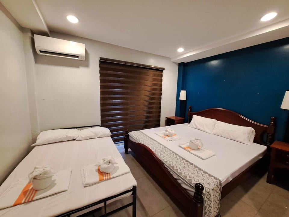 2F Vivere Condo - Govantes Properties Apartment hotel in Ilocos Region