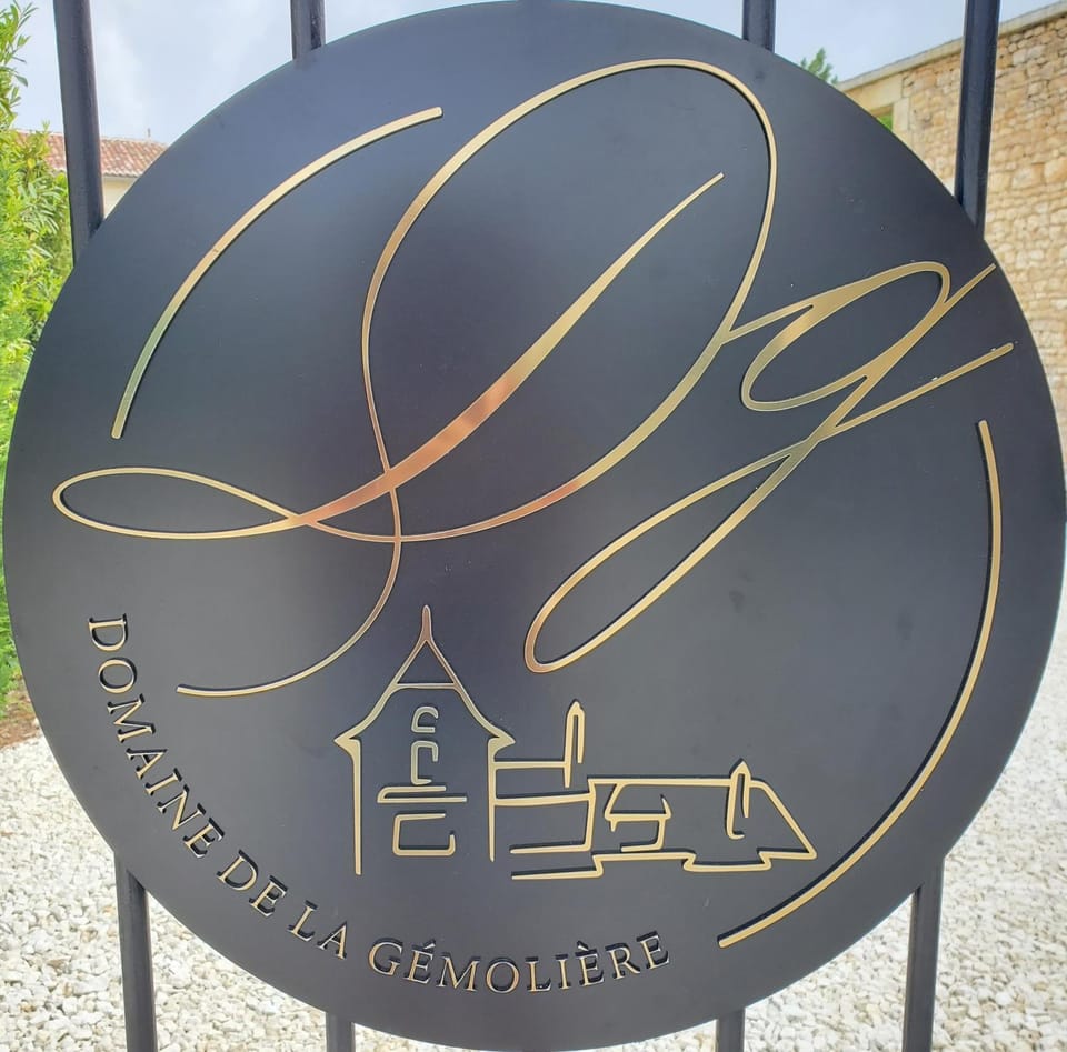 Property logo or sign
