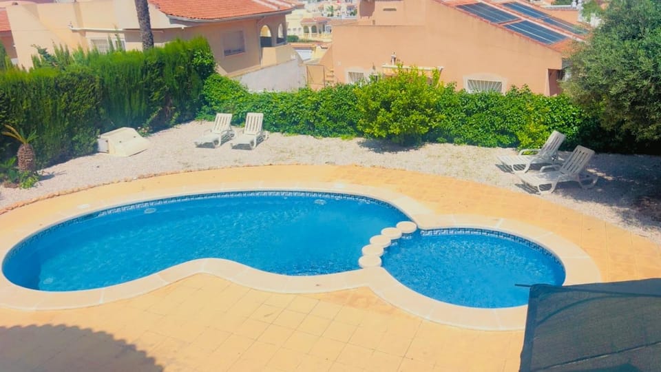 Villa Calma Villa in Vega Baja del Segura