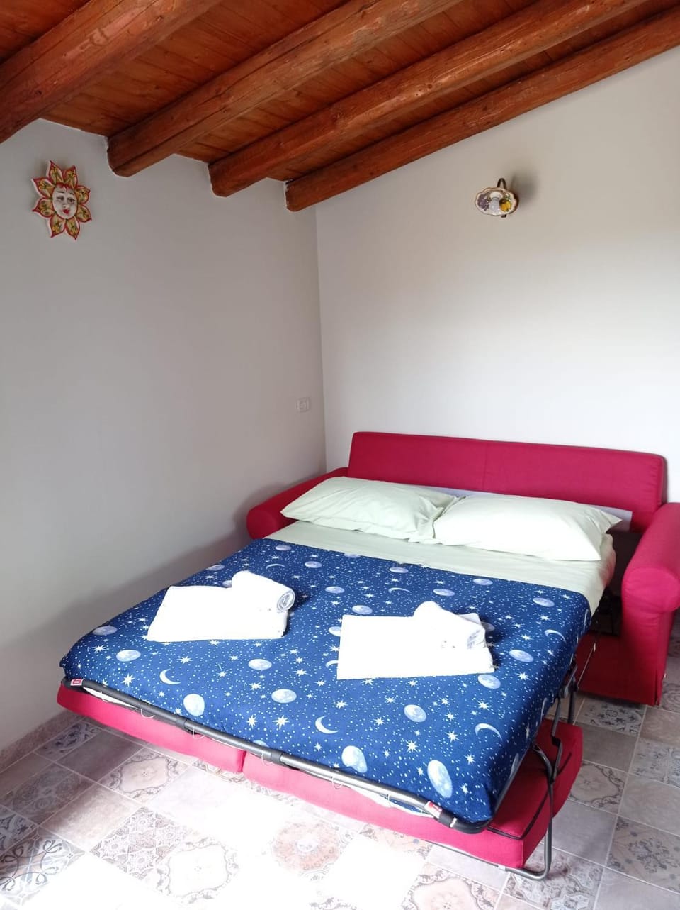 Bed