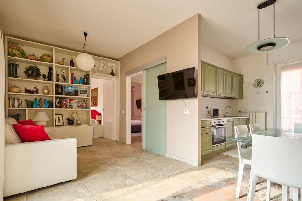 TV and multimedia, Living room, Photo of the whole room, Seating area, Dining area, Bedroom, kitchen