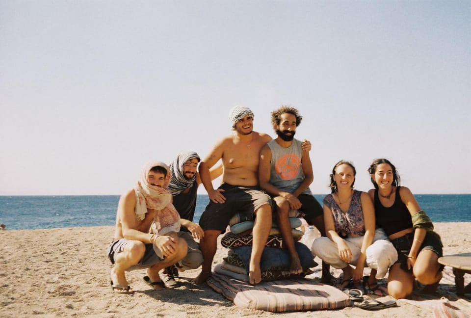 Makany Makanak Camp Campground/ 
RV Resort in South Sinai Governorate