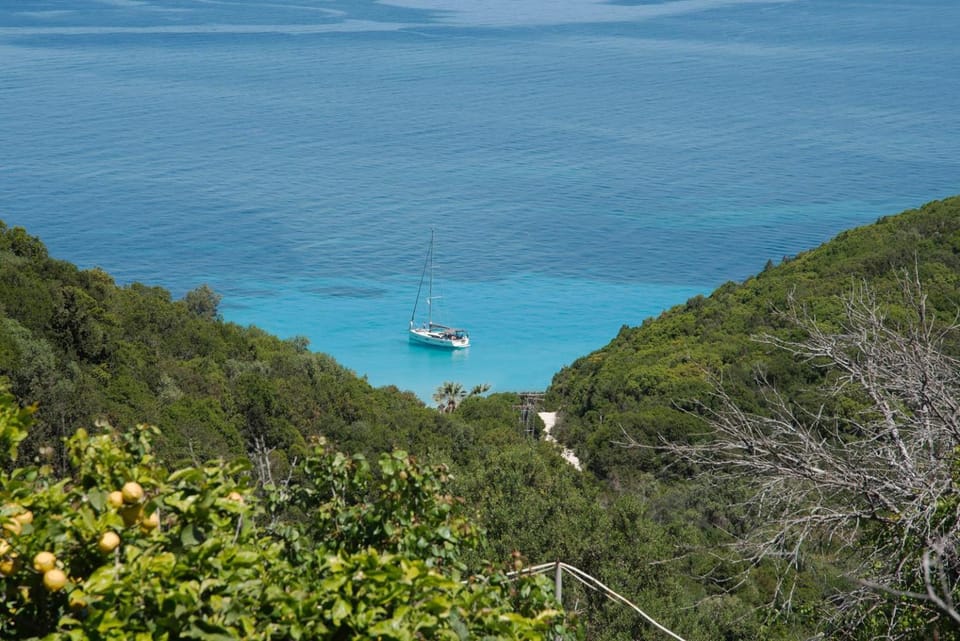 Villa Stamateli, Antipaxos Villa in Peloponnese, Western Greece and the Ionian